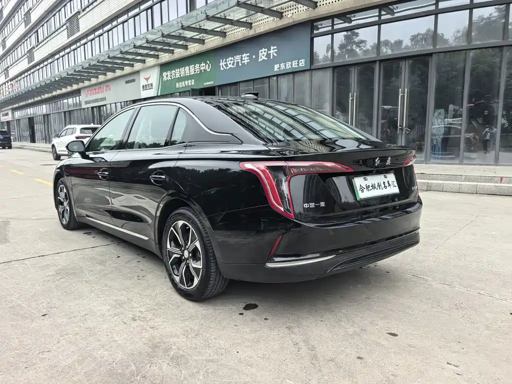 Hongqi Hongqi E-QM5 — фото 7