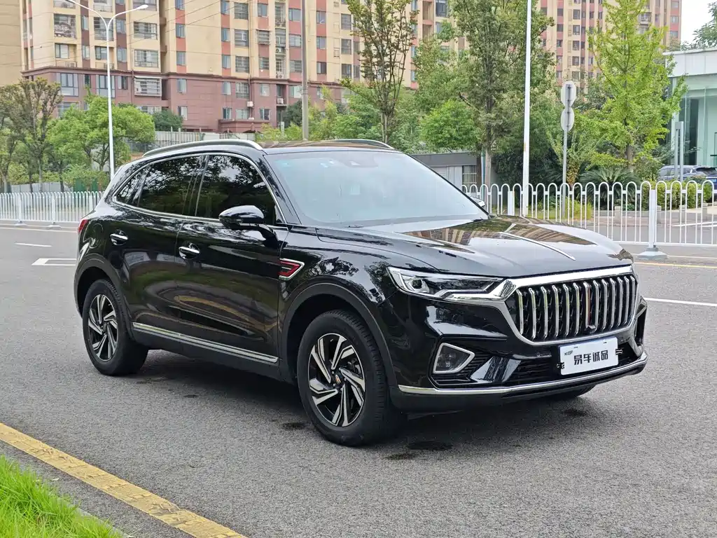 Hongqi Hongqi HS5 — фото 2