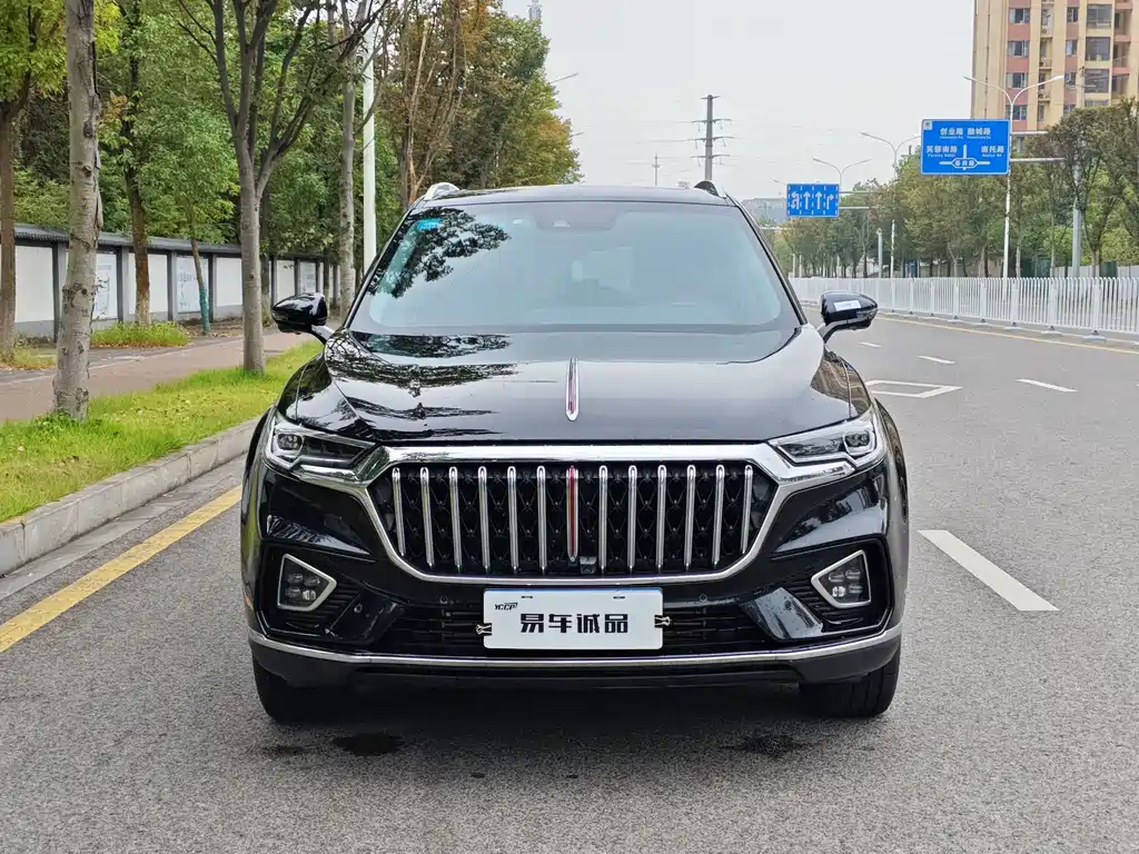 Hongqi Hongqi HS5 — фото 3