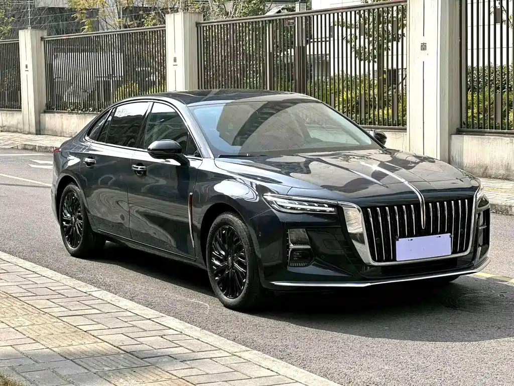 Hongqi Hongqi H5 — фото 2