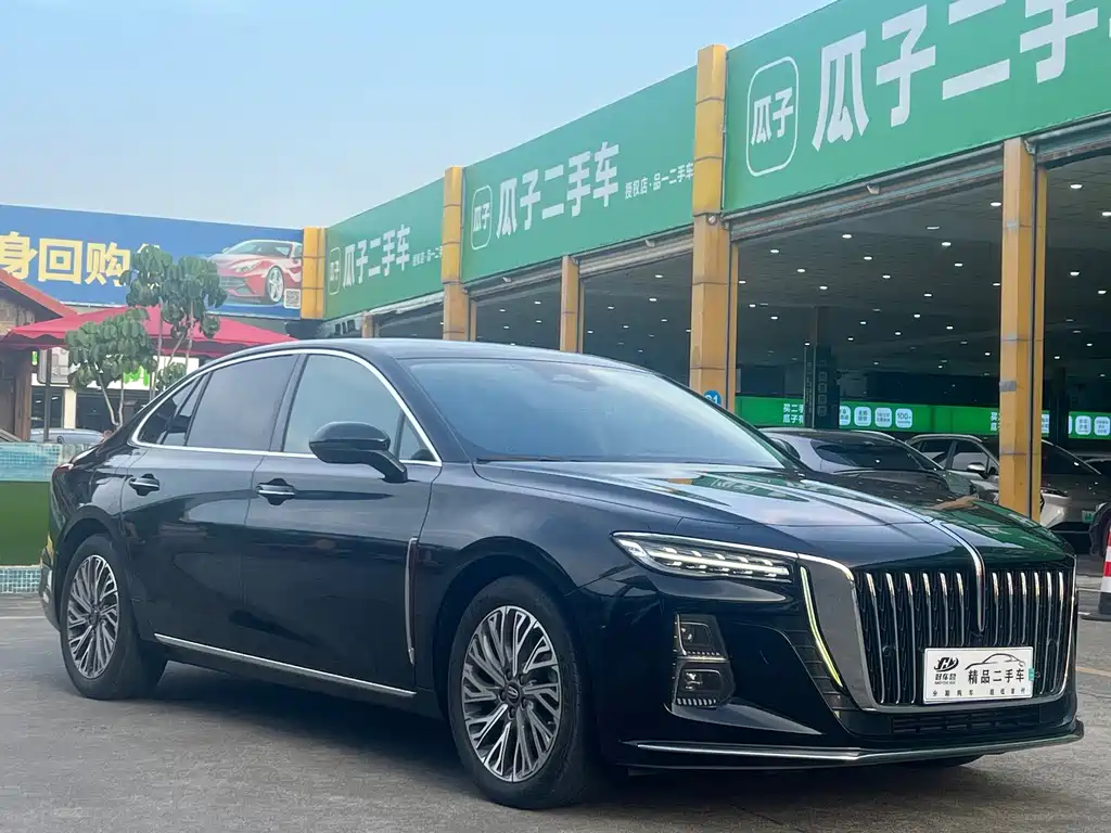 Hongqi Hongqi H5 — фото 3