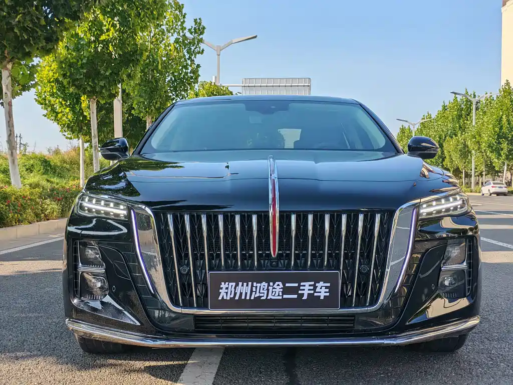 Hongqi Hongqi H5 — фото 2