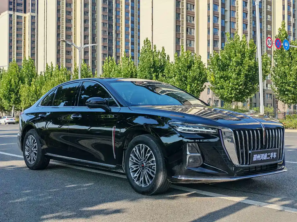 Hongqi Hongqi H5 — фото 3