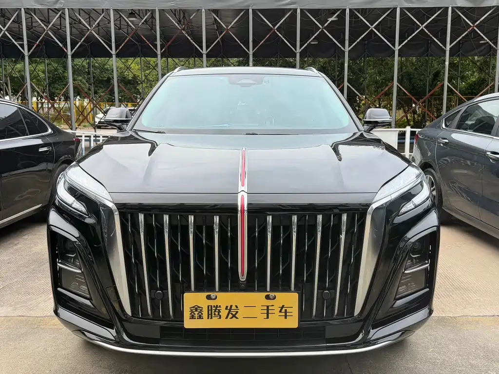 Hongqi Hongqi HS3 — фото 2