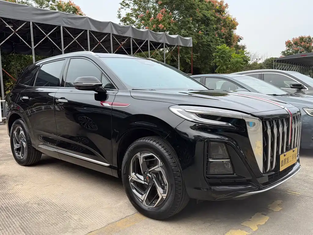 Hongqi Hongqi HS3 — фото 3