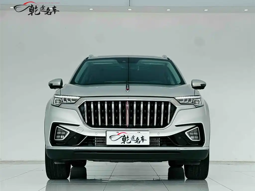 Hongqi Hongqi HS5 — фото 2