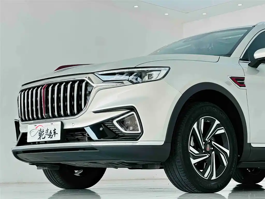 Hongqi Hongqi HS5 — фото 8