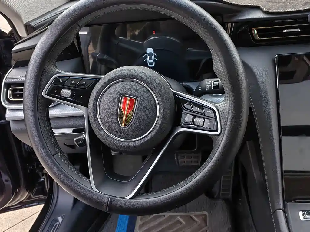 Hongqi Hongqi H5 — фото 14