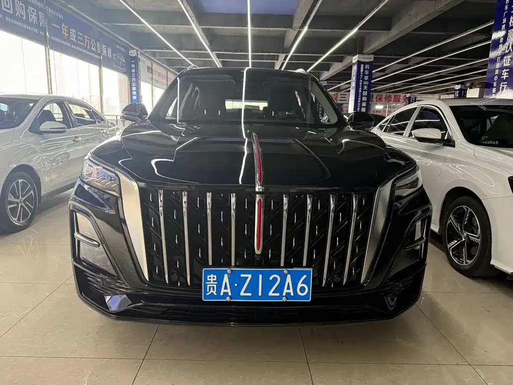 Hongqi Hongqi HS5 — фото 2