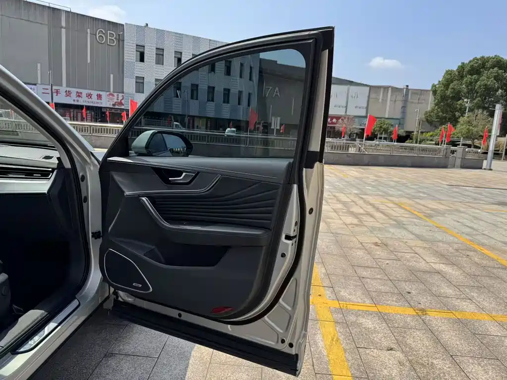Hongqi Hongqi HS5 — фото 28