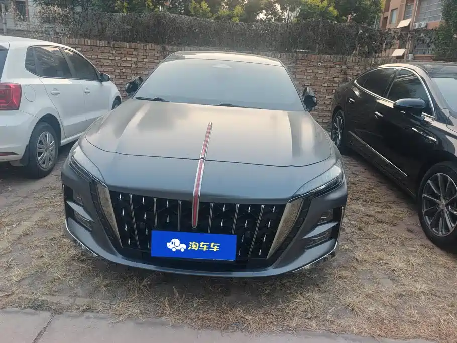 Hongqi Hongqi H6 — фото 2