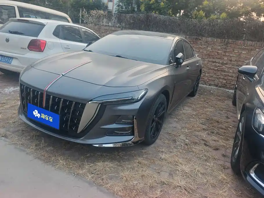 Hongqi Hongqi H6