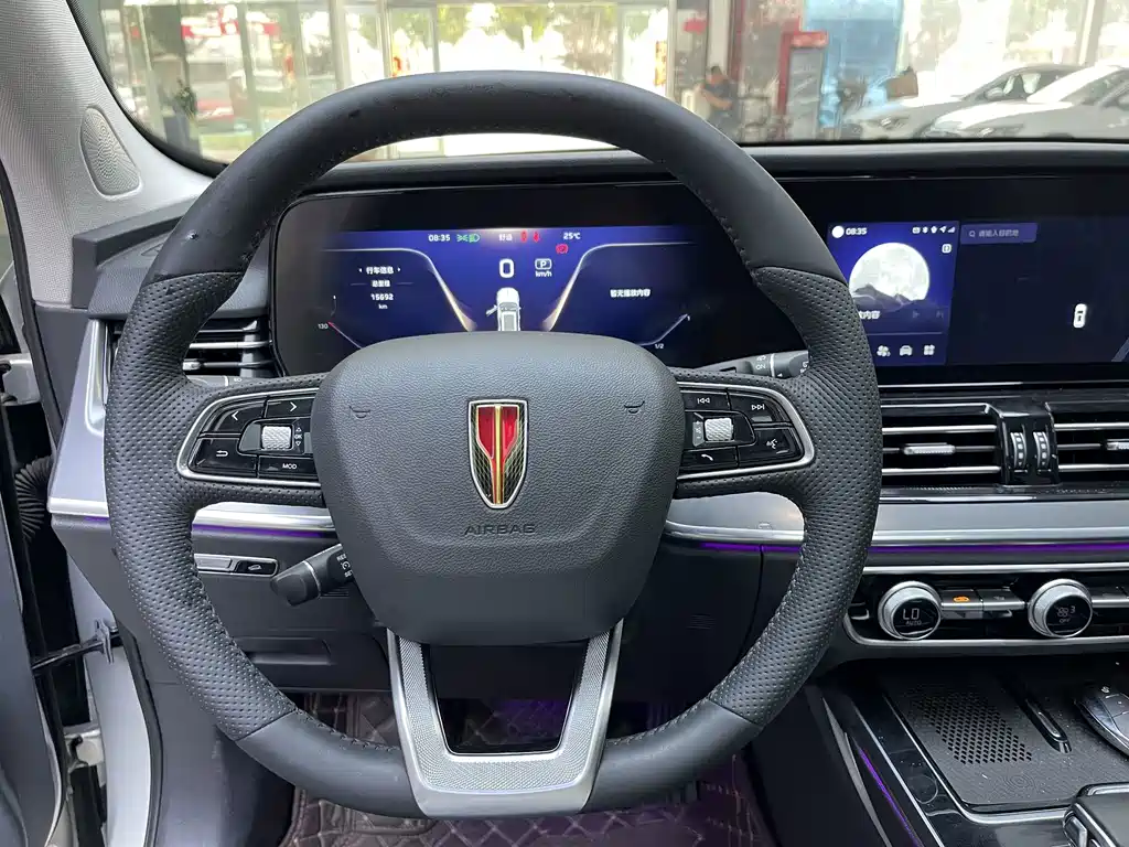 Hongqi Hongqi HS5 — фото 11