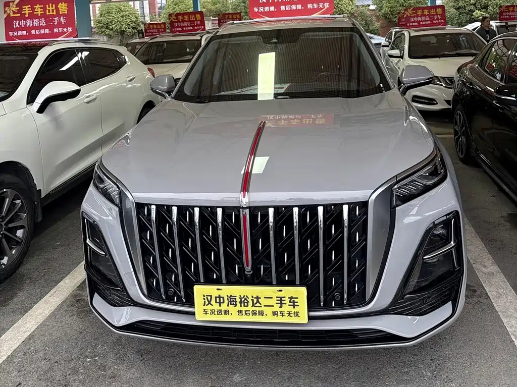 Hongqi Hongqi HS5 — фото 2