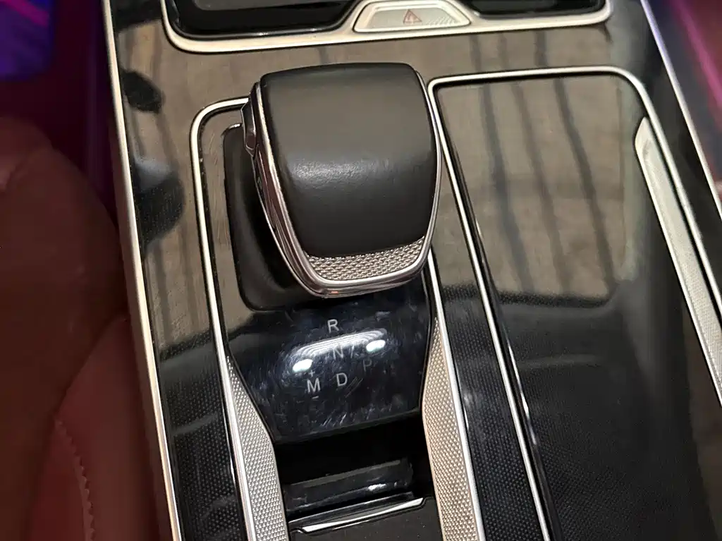 Hongqi Hongqi HS5 — фото 14