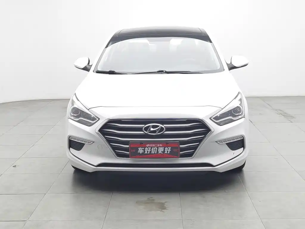 Hyundai Mistra — фото 3