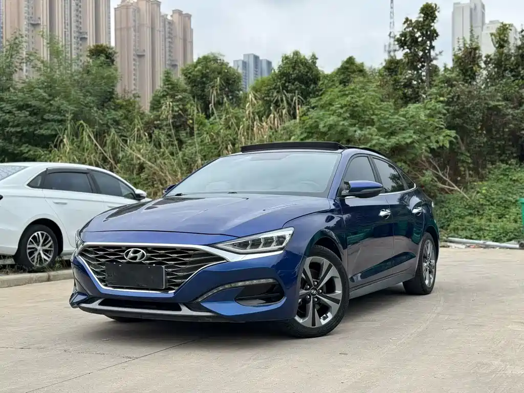 Hyundai Fista — фото 2