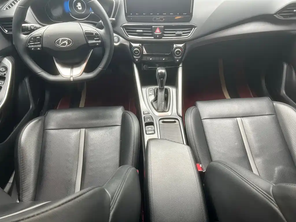 Hyundai Fista — фото 15