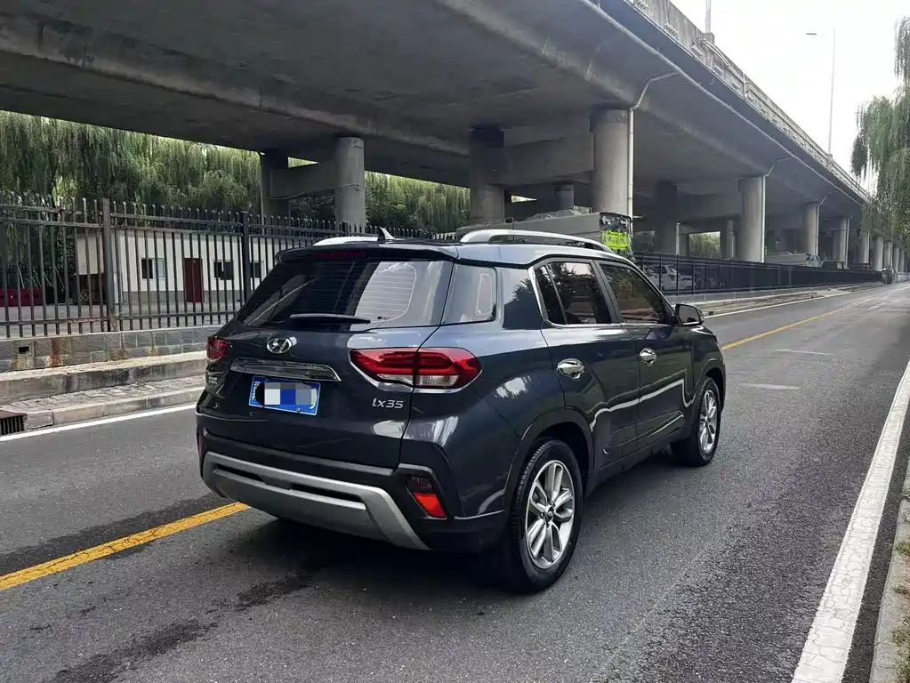 Hyundai ix35 — фото 6