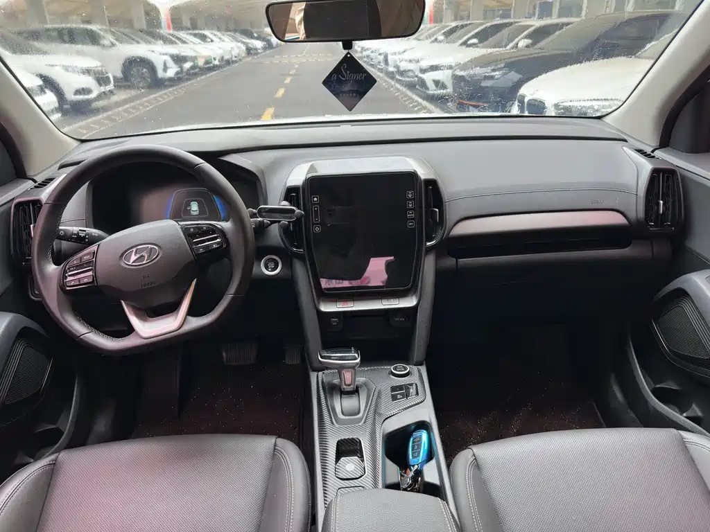 Hyundai ix35 — фото 11