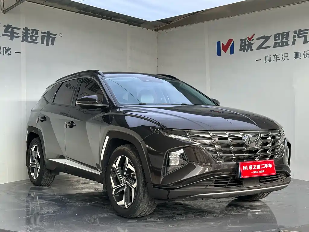 Hyundai Tucson — фото 3