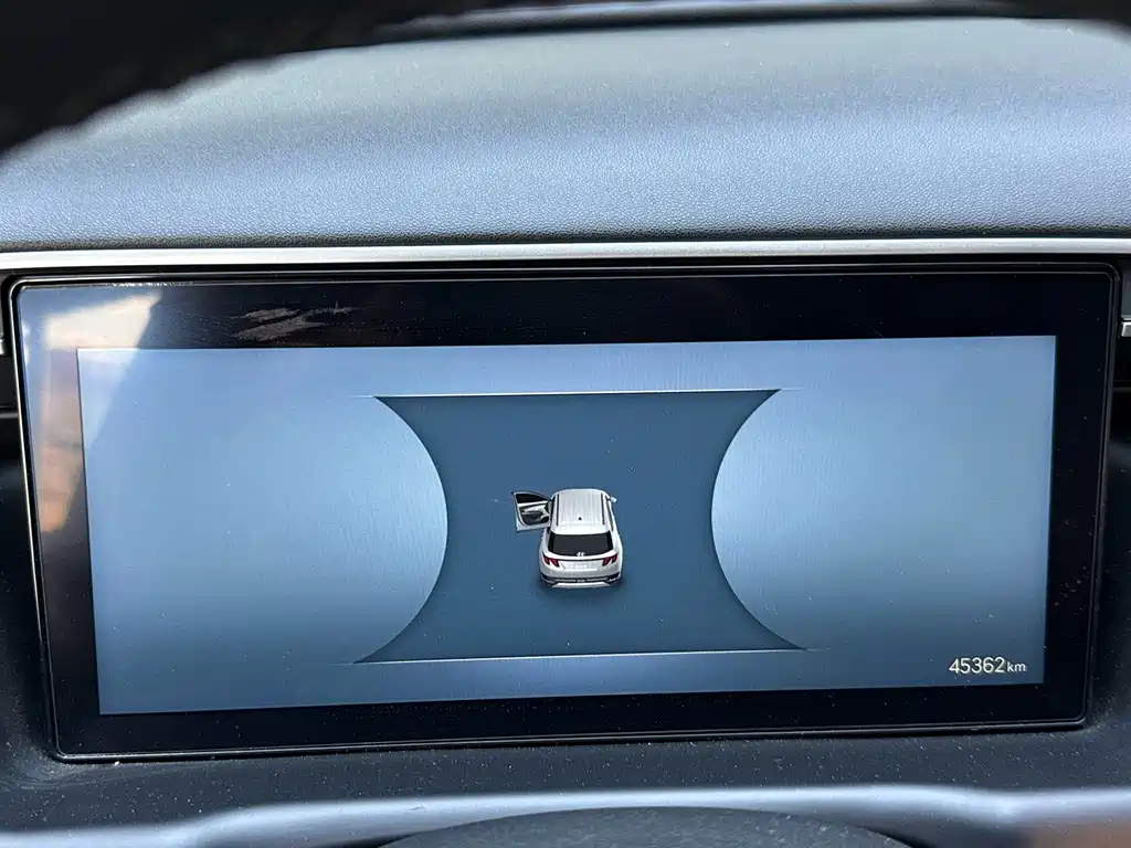 Hyundai Tucson — фото 33