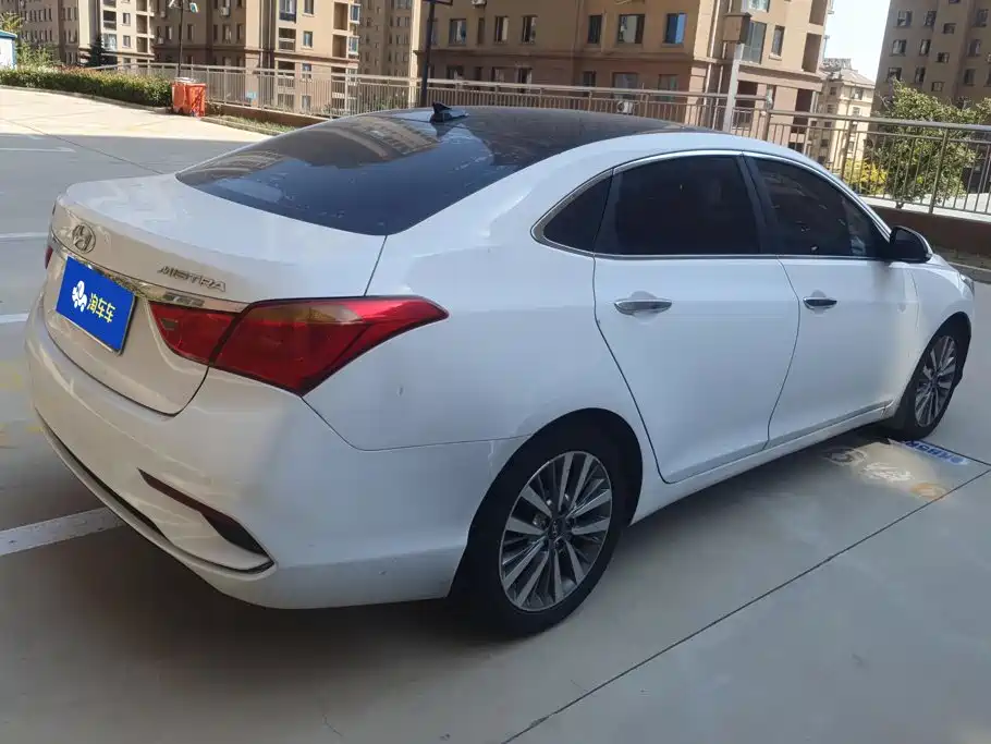 Hyundai Mistra — фото 3