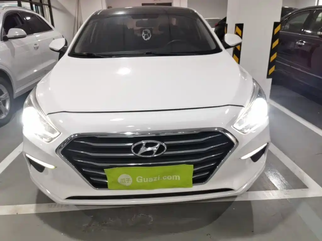Hyundai Mistra — фото 3