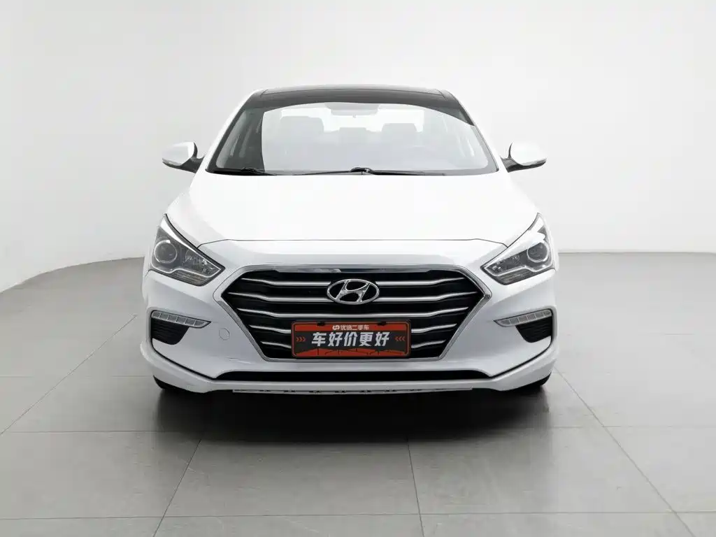 Hyundai Mistra — фото 3