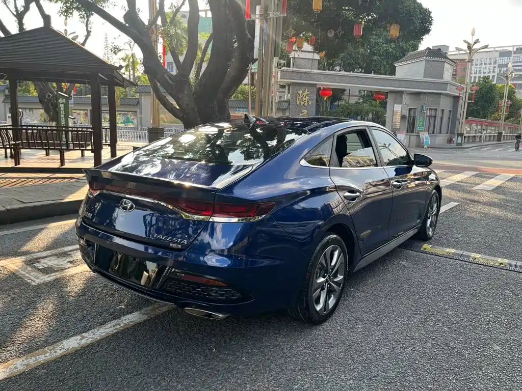Hyundai Fista — фото 10