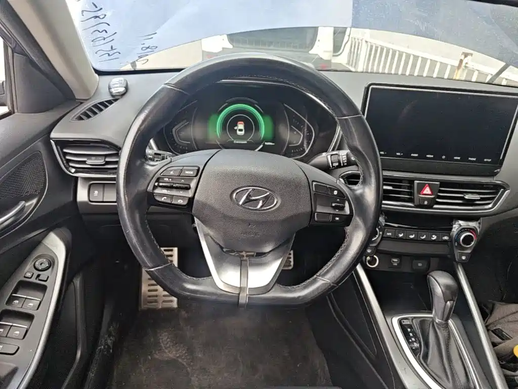 Hyundai Fista — фото 11