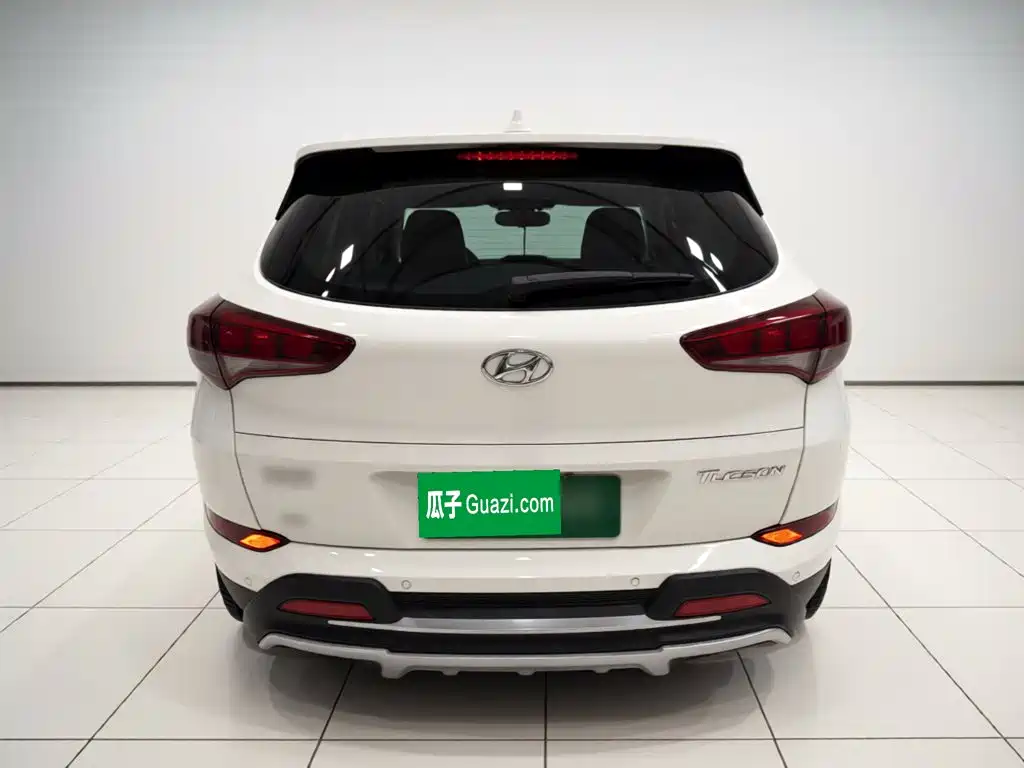 Hyundai Tucson — фото 3