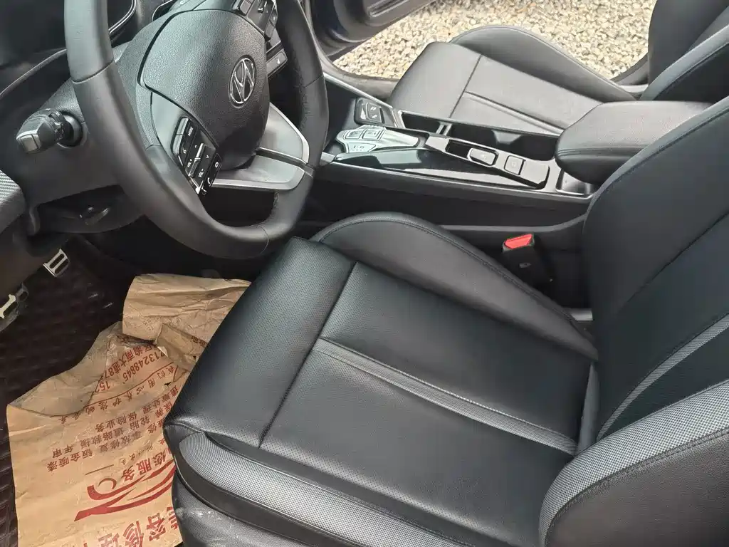 Hyundai Fista EV — фото 9