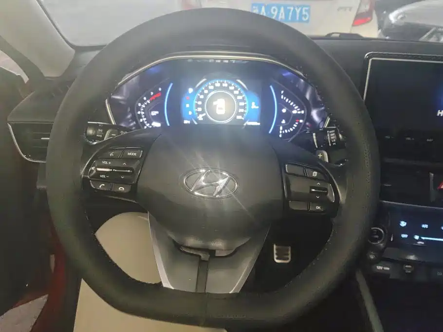 Hyundai Fista — фото 15