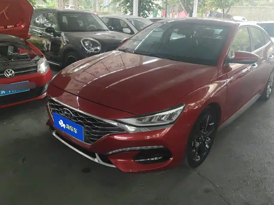 Hyundai Fista