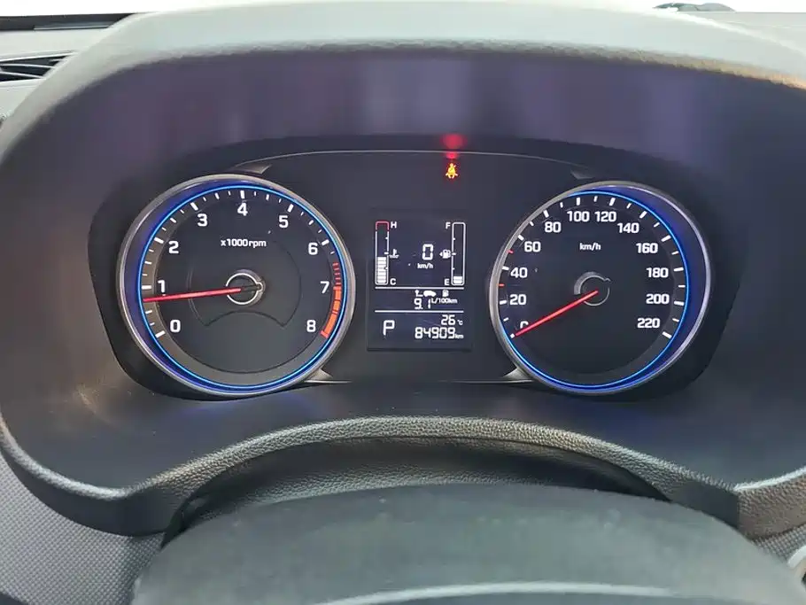 Hyundai ix25 — фото 14
