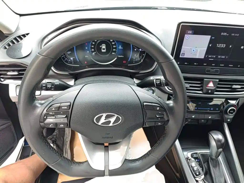 Hyundai Fista — фото 11