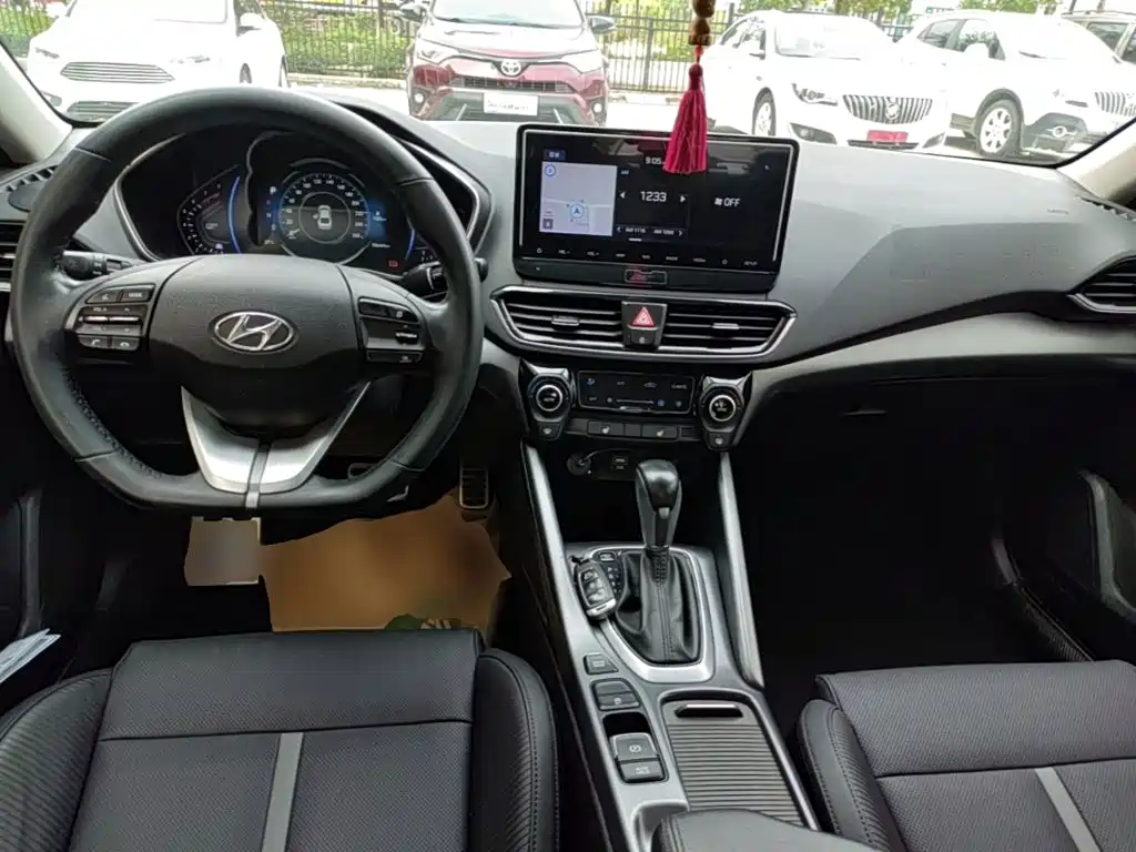 Hyundai Fista — фото 10