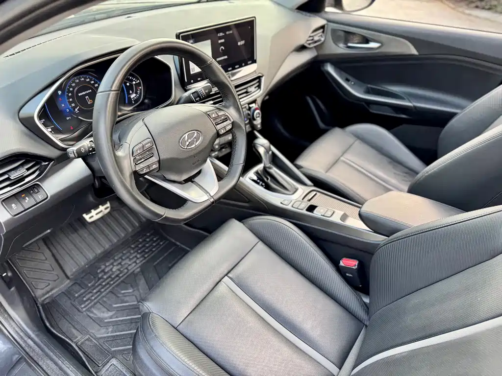 Hyundai Fista — фото 10
