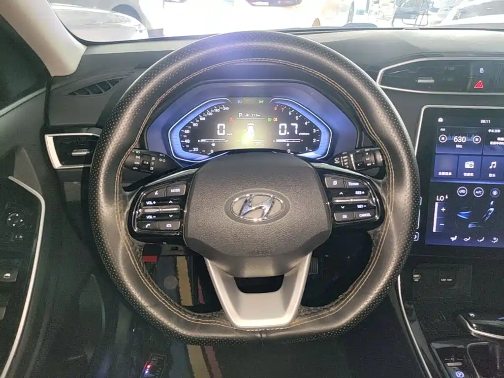 Hyundai ix25 — фото 11