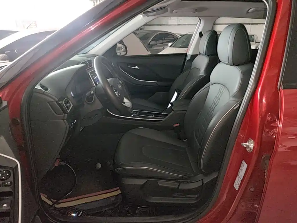 Hyundai ix25 — фото 15