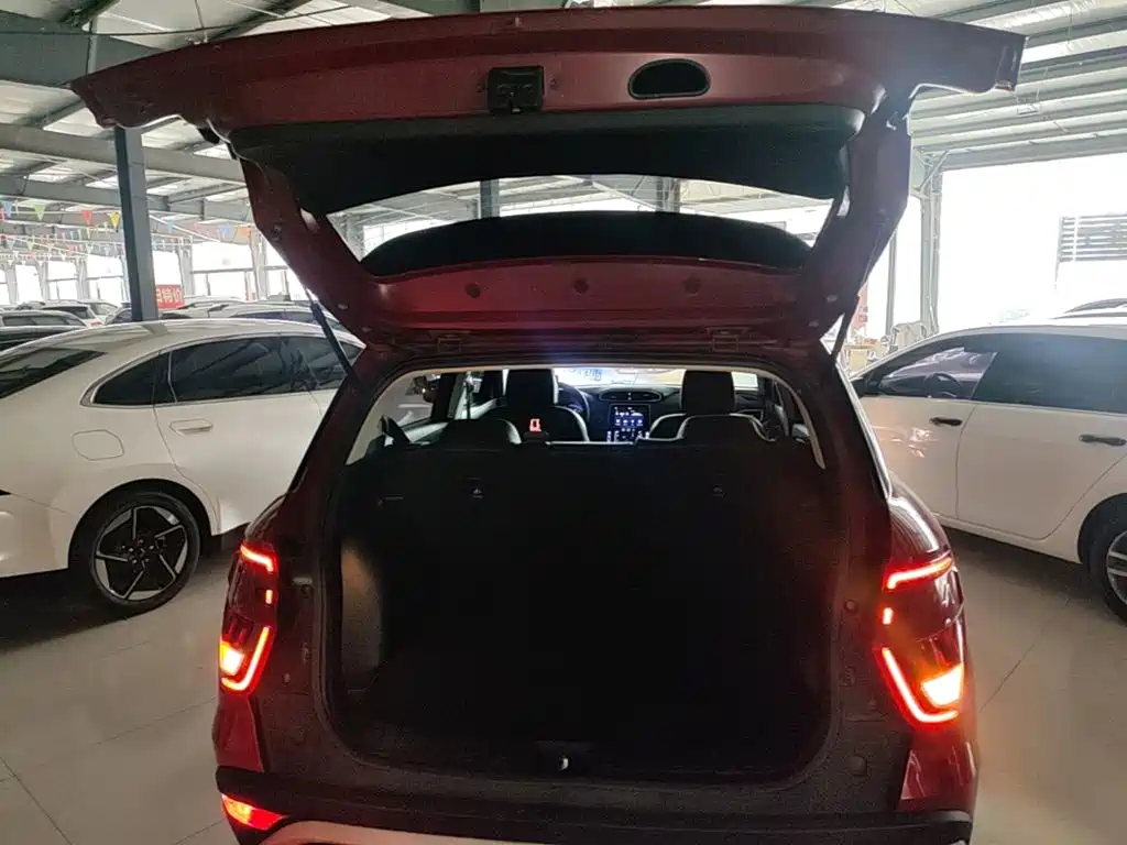 Hyundai ix25 — фото 19