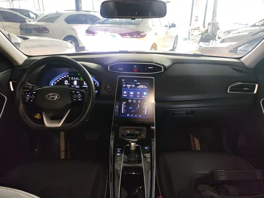 Hyundai ix25 — фото 10