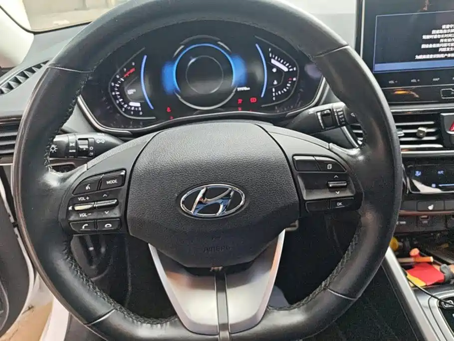 Hyundai Fista — фото 15