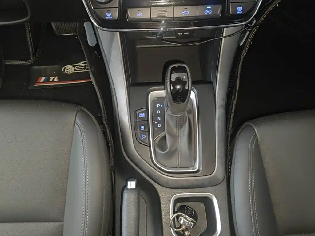 Hyundai ix35 — фото 14