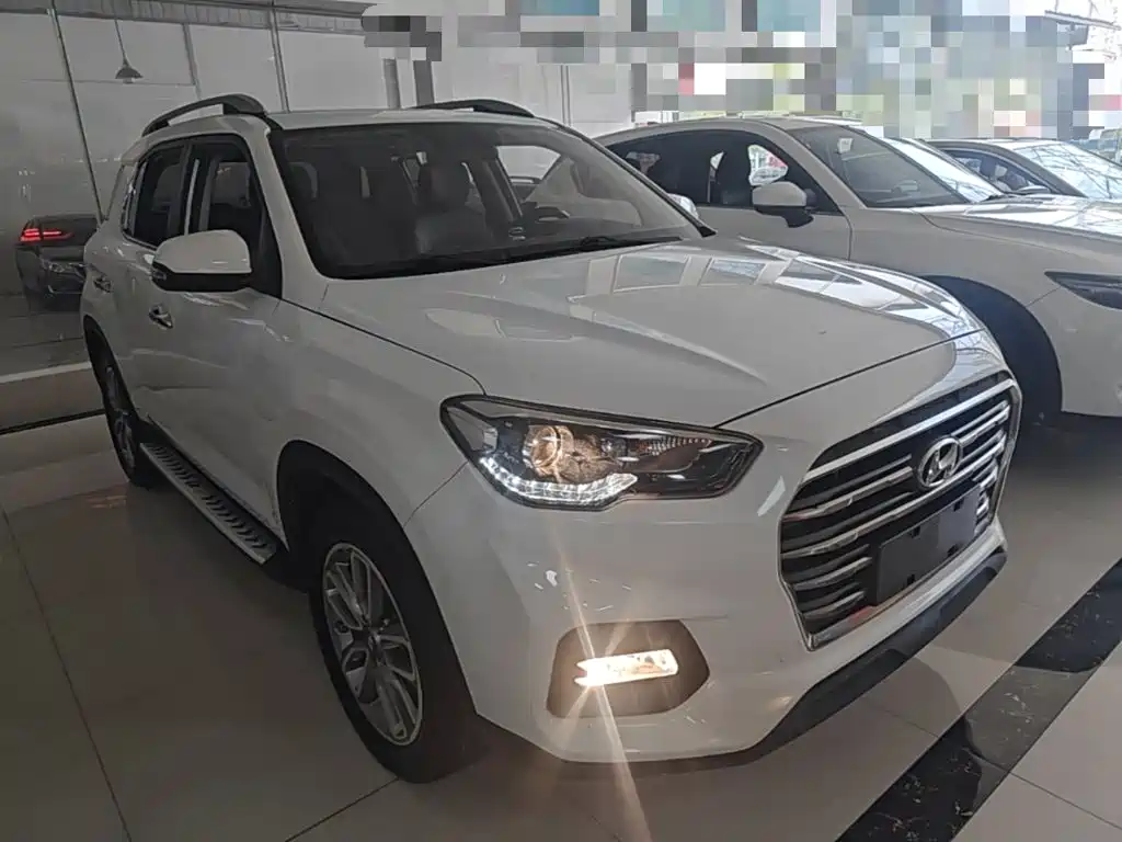 Hyundai ix35 — фото 4