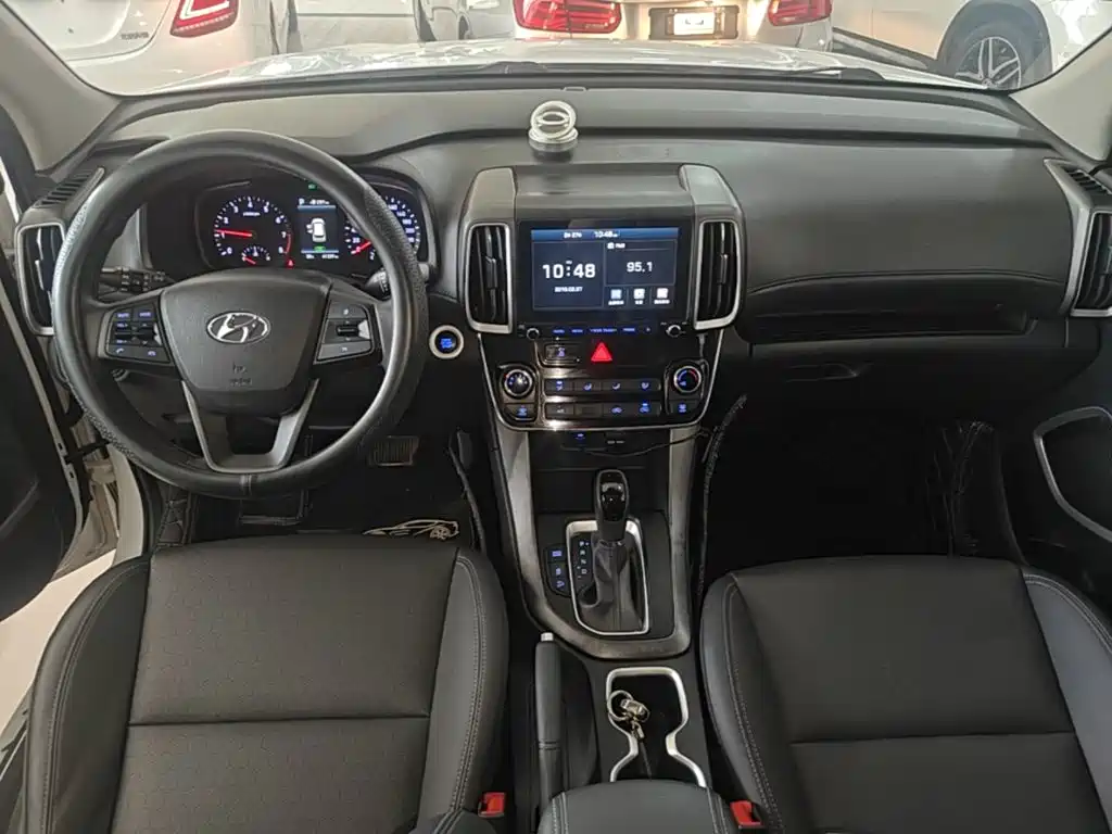 Hyundai ix35 — фото 10