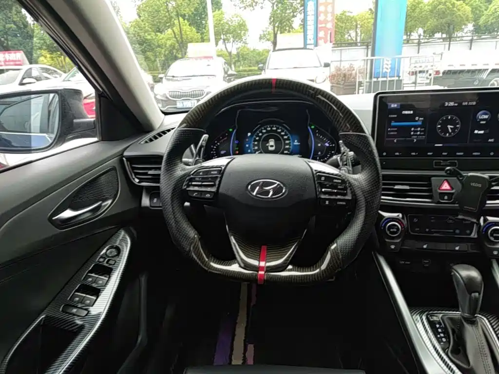 Hyundai Fista — фото 11