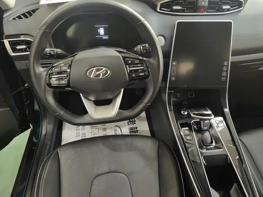 Hyundai ix25 — фото 13