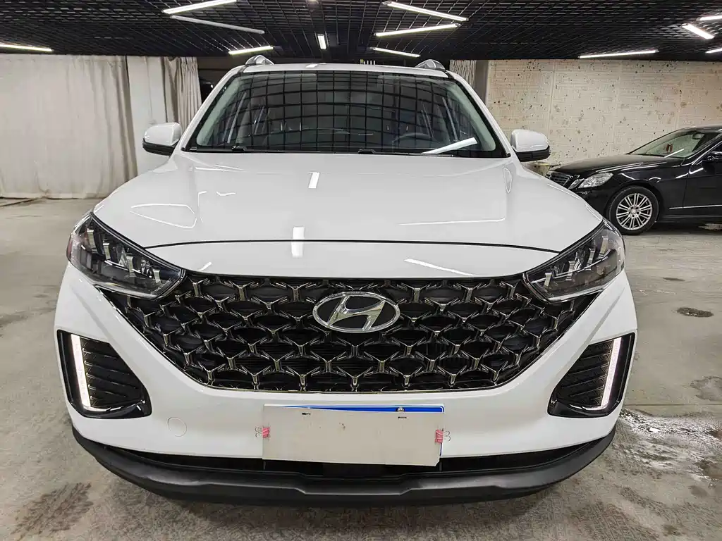 Hyundai ix35 — фото 2